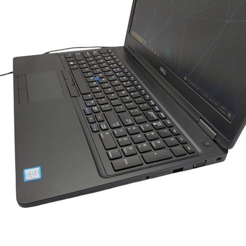 15.6'' Dell Latitude 5580 Black (i5-7300U/16/240/)